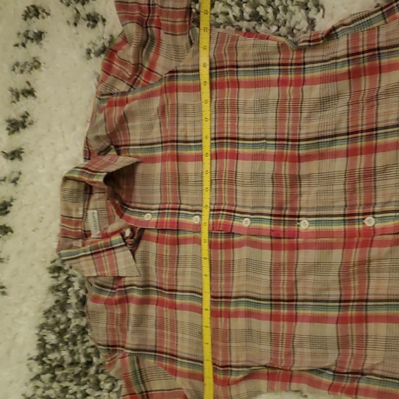 Rainbow vintage Western shirt - Picture 7 of 8